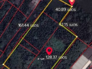 For sale land in Phra Pradaeng, Samut Prakan