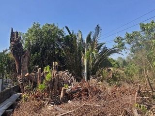 For sale land in Phra Pradaeng, Samut Prakan