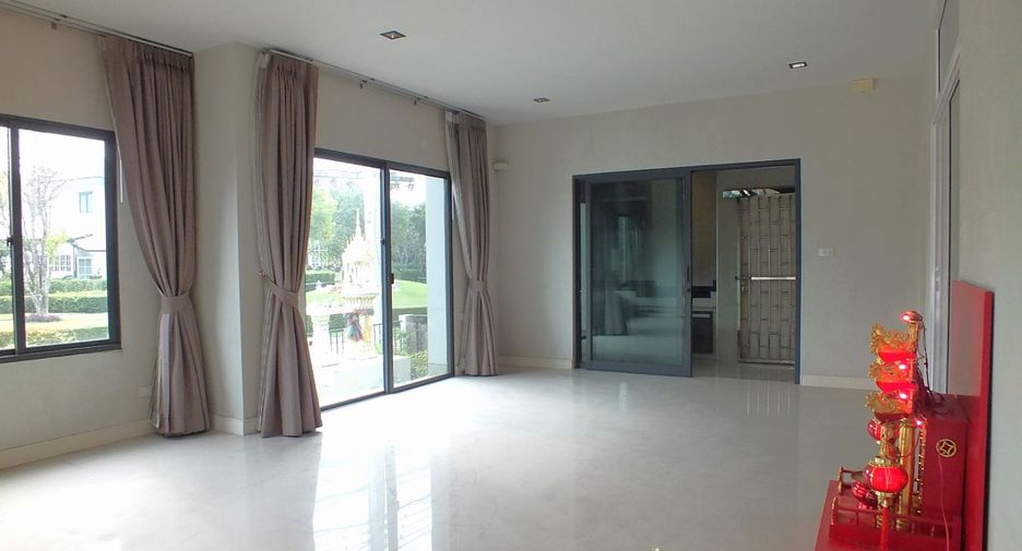 Продажа 4 спальни дом в Mueang Pathum Thani, Патумтани