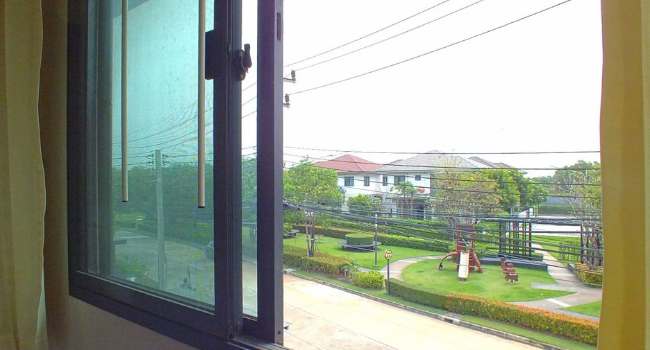 Продажа 4 спальни дом в Mueang Pathum Thani, Патумтани