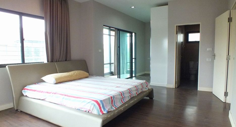 Продажа 4 спальни дом в Mueang Pathum Thani, Патумтани