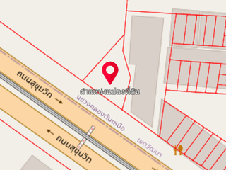 For rent land in Khlong Toei, Bangkok
