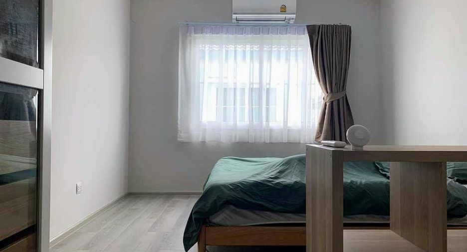 For rent 2 bedrooms house in Bang Yai, Nonthaburi
