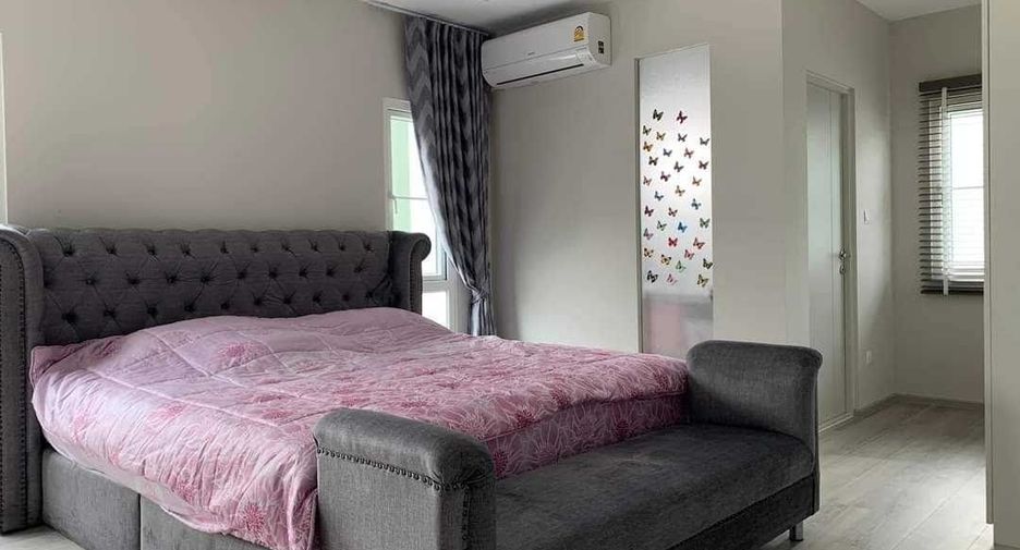 For rent 2 bedrooms house in Bang Yai, Nonthaburi