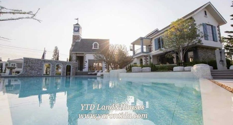 For rent 2 bedrooms house in Bang Yai, Nonthaburi