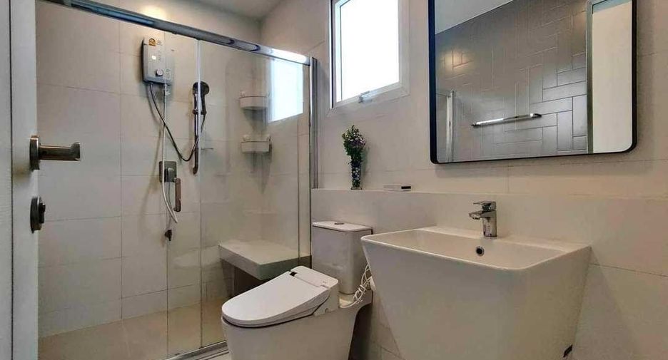 For rent 2 bedrooms house in Bang Yai, Nonthaburi