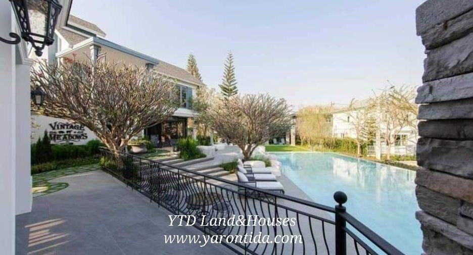 For rent 2 bedrooms house in Bang Yai, Nonthaburi