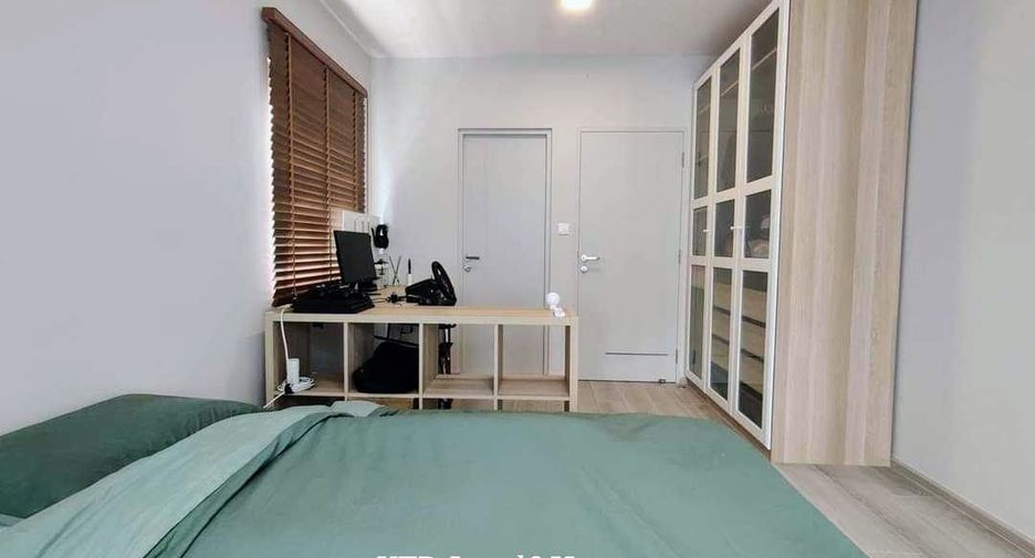 For rent 2 bedrooms house in Bang Yai, Nonthaburi