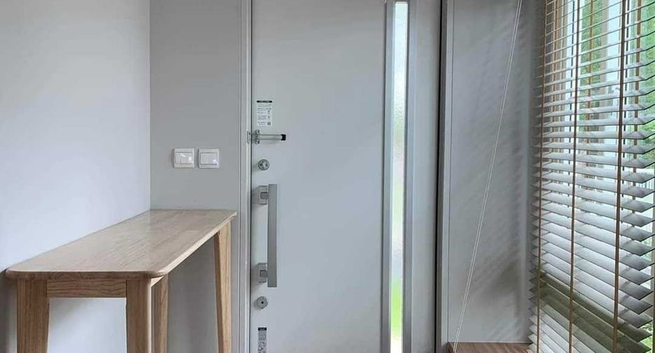 For rent 2 bedrooms house in Bang Yai, Nonthaburi