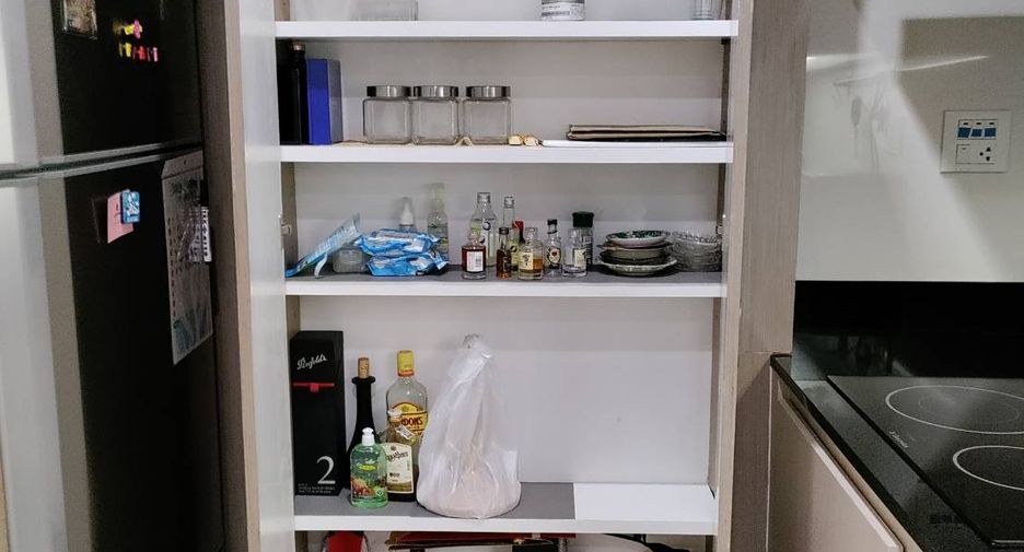 For sale 1 bed condo in Pathum Wan, Bangkok
