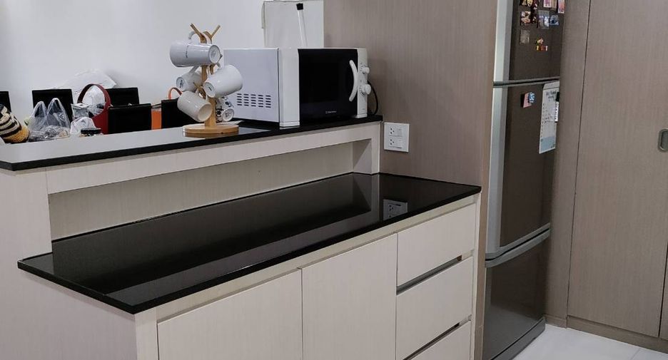 For sale 1 bed condo in Pathum Wan, Bangkok