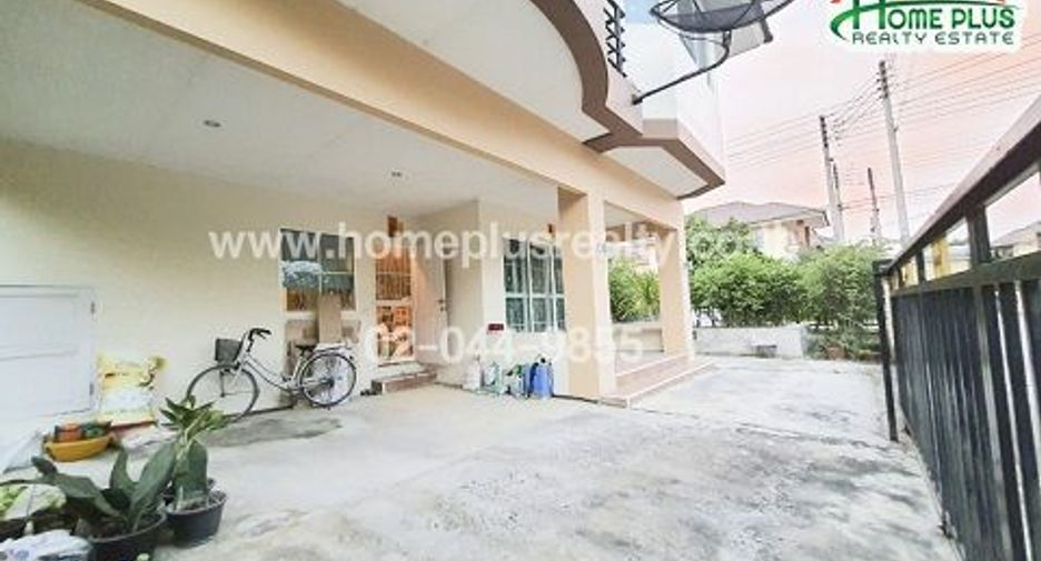 For sale 3 bedrooms house in Bang Pa-in, Phra Nakhon Si Ayutthaya