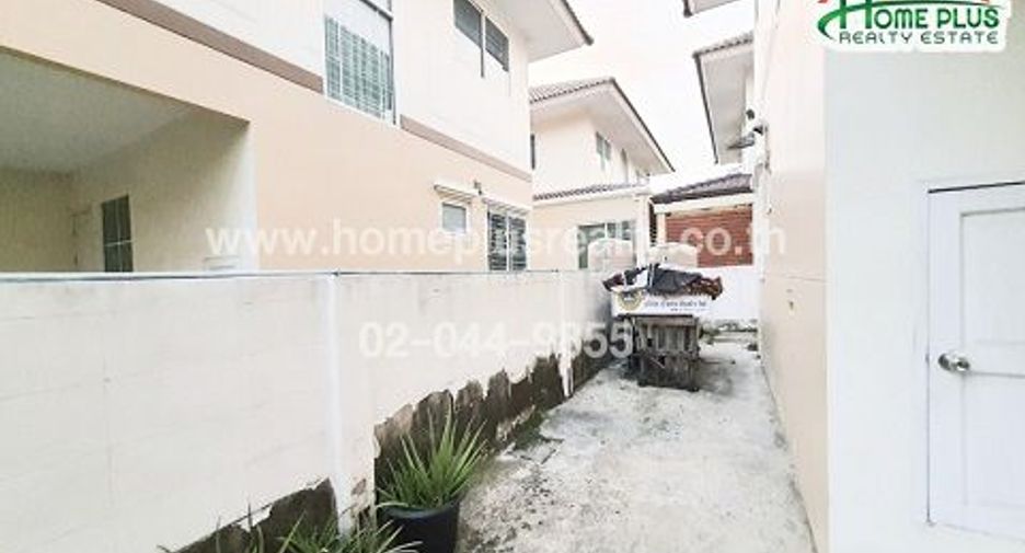 For sale 3 bedrooms house in Bang Pa-in, Phra Nakhon Si Ayutthaya