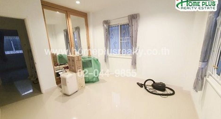 For sale 3 bedrooms house in Bang Pa-in, Phra Nakhon Si Ayutthaya