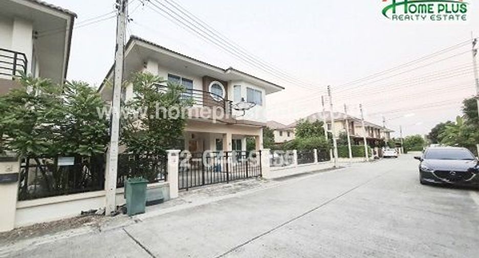 For sale 3 bedrooms house in Bang Pa-in, Phra Nakhon Si Ayutthaya