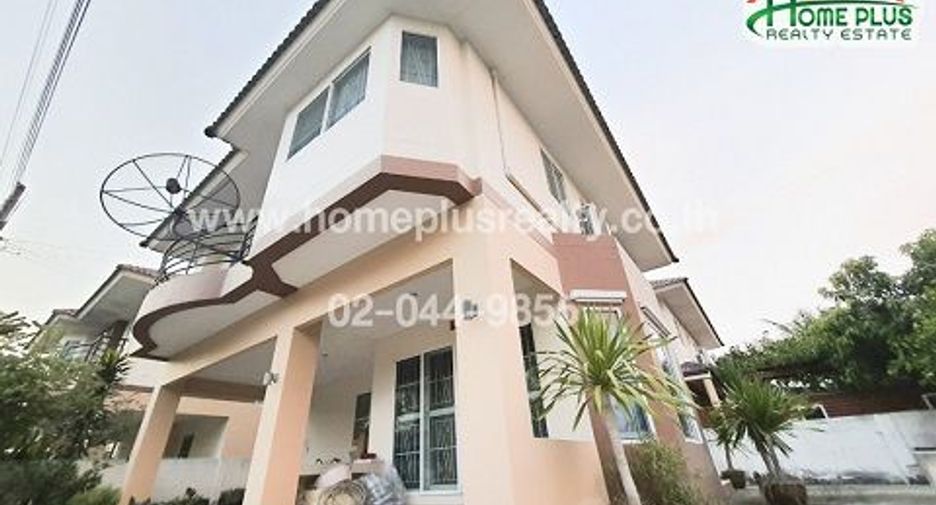 For sale 3 bedrooms house in Bang Pa-in, Phra Nakhon Si Ayutthaya