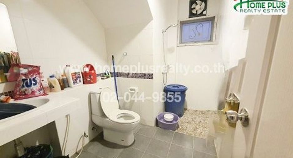 For sale 3 bedrooms house in Bang Pa-in, Phra Nakhon Si Ayutthaya