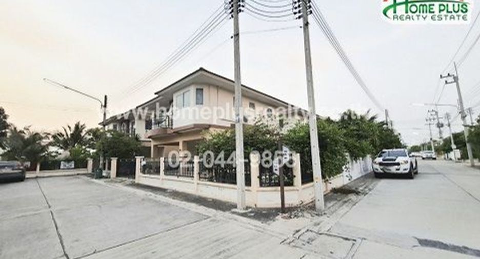 For sale 3 bedrooms house in Bang Pa-in, Phra Nakhon Si Ayutthaya