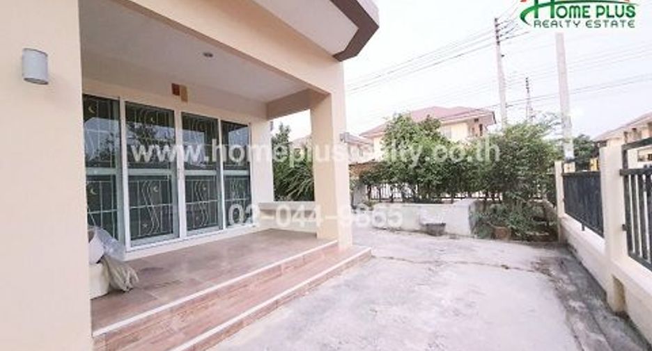 For sale 3 bedrooms house in Bang Pa-in, Phra Nakhon Si Ayutthaya