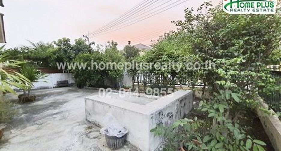 For sale 3 bedrooms house in Bang Pa-in, Phra Nakhon Si Ayutthaya
