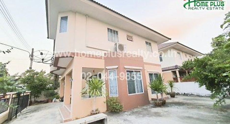For sale 3 bedrooms house in Bang Pa-in, Phra Nakhon Si Ayutthaya