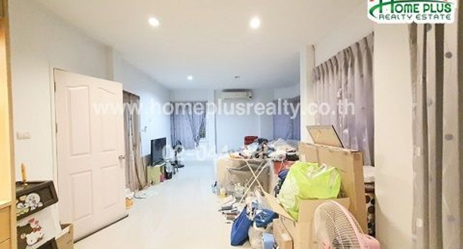 For sale 3 bedrooms house in Bang Pa-in, Phra Nakhon Si Ayutthaya