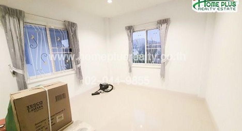 For sale 3 bedrooms house in Bang Pa-in, Phra Nakhon Si Ayutthaya