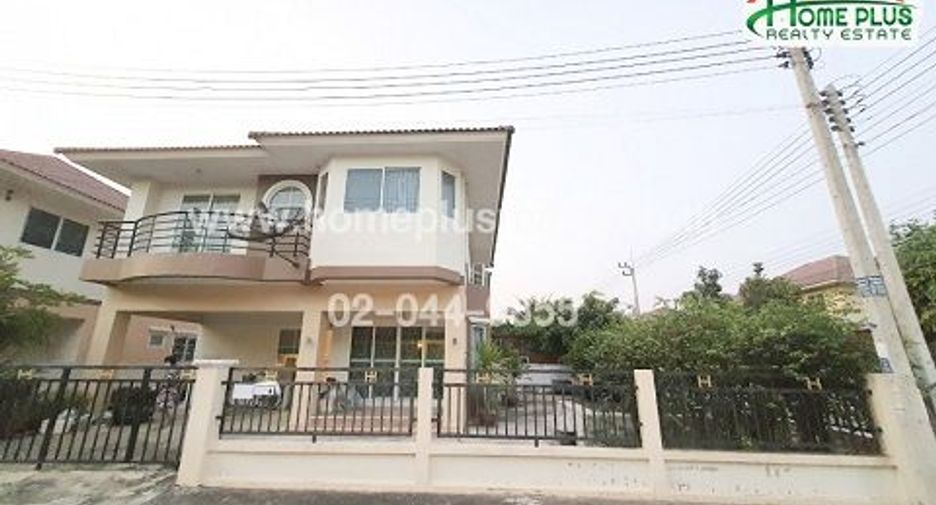 For sale 3 bedrooms house in Bang Pa-in, Phra Nakhon Si Ayutthaya