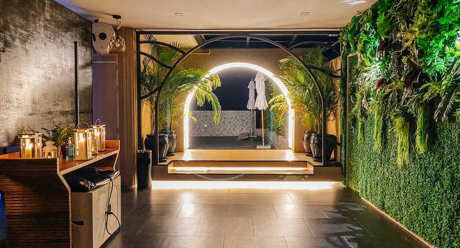 À vendre 1 chambre condo à Mueang Phuket, Phuket