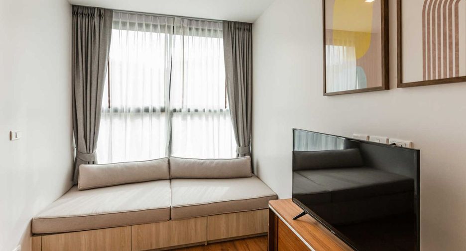 À vendre 1 chambre condo à Mueang Phuket, Phuket