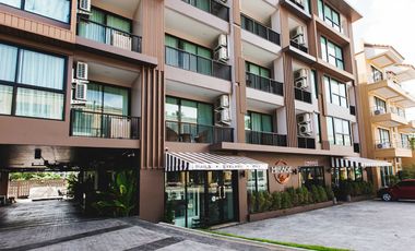 For sale 1 bed condo in Mueang Phuket, Phuket