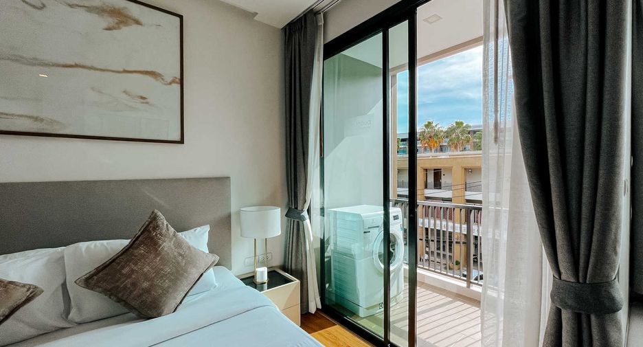 À vendre 1 chambre condo à Mueang Phuket, Phuket