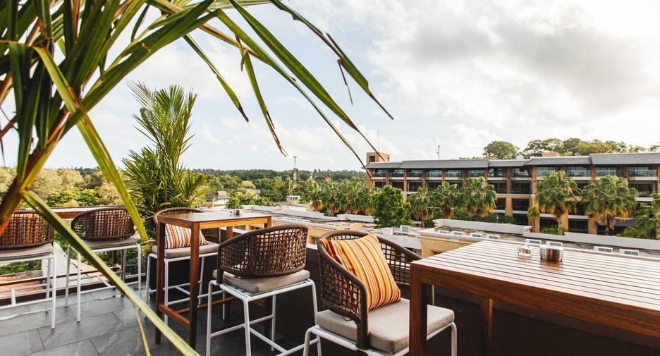 À vendre 1 chambre condo à Mueang Phuket, Phuket