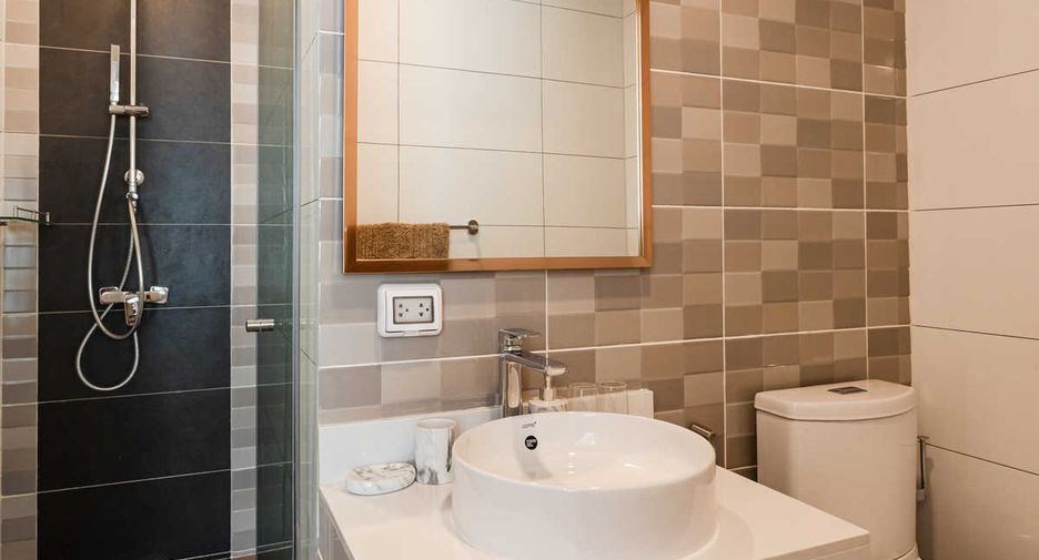À vendre 1 chambre condo à Mueang Phuket, Phuket