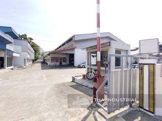 For rent warehouse in Phra Pradaeng, Samut Prakan