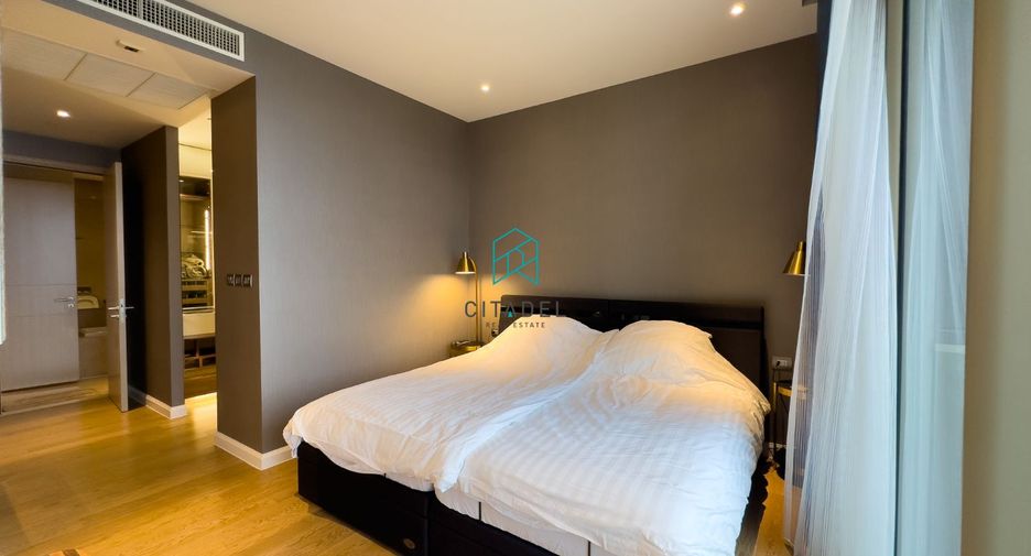 For rent 1 bed condo in Khlong San, Bangkok