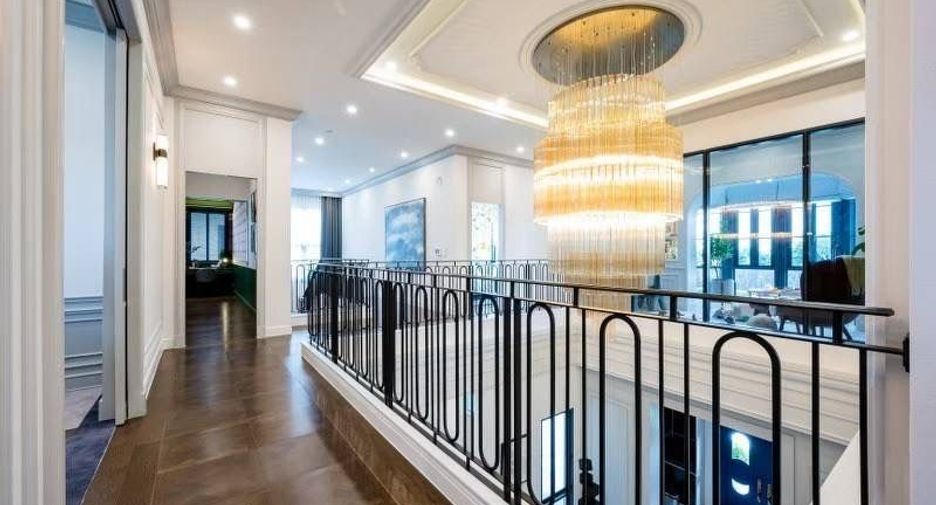 Продажа 4 спальни дом в Банг Капи, Бангкок