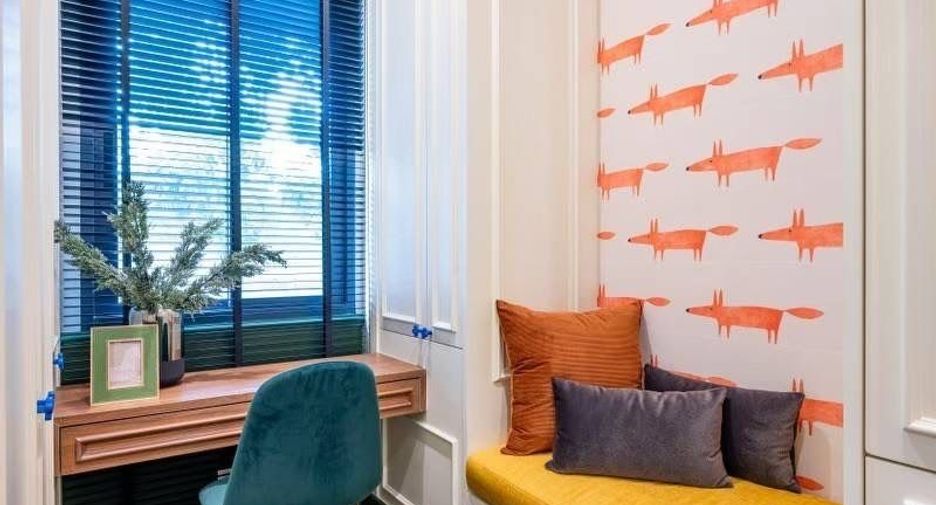 Продажа 4 спальни дом в Банг Капи, Бангкок