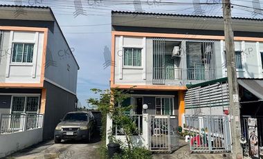 ขาย 2 ห้องนอน ทาวน์เฮ้าส์ ใน หนองจอก, กรุงเทพฯ