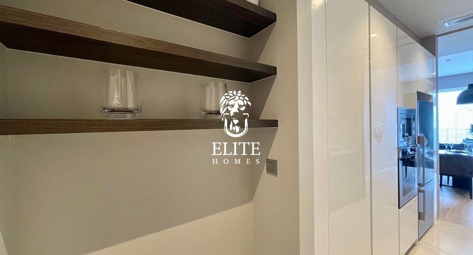 For rent 2 bedrooms condo in Watthana, Bangkok