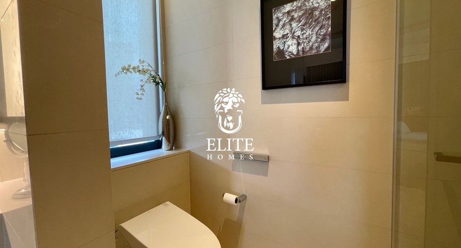 For rent 2 bedrooms condo in Watthana, Bangkok