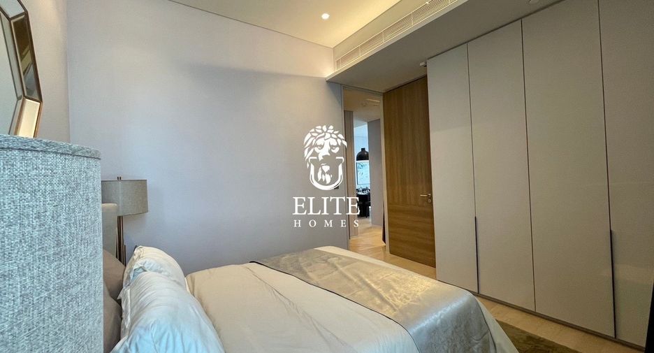 For rent 2 bedrooms condo in Watthana, Bangkok