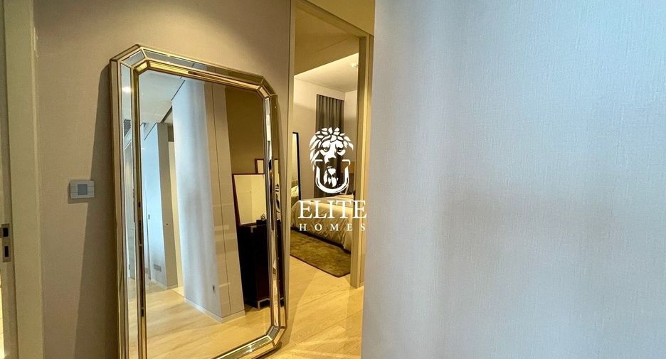 For rent 2 bedrooms condo in Watthana, Bangkok