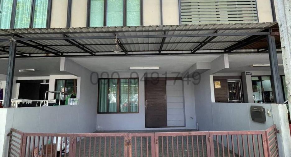 For sale 2 Beds townhouse in Bueng Kum, Bangkok