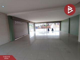 For sale 2 bed retail Space in Tha Mai, Chanthaburi