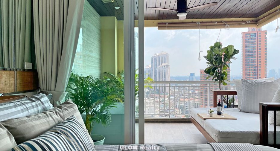 For rent そして for sale 4 Beds condo in Khlong Toei, Bangkok