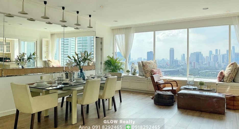For rent そして for sale 4 Beds condo in Khlong Toei, Bangkok