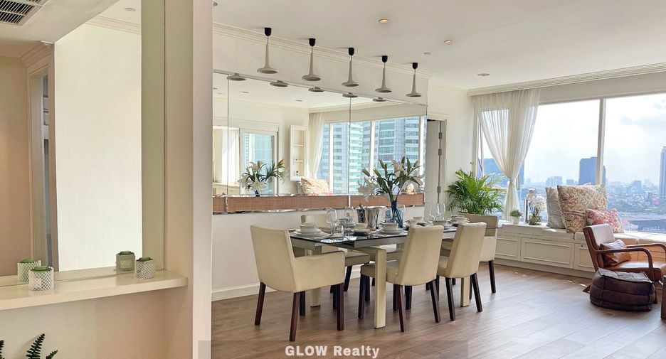 For rent そして for sale 4 Beds condo in Khlong Toei, Bangkok
