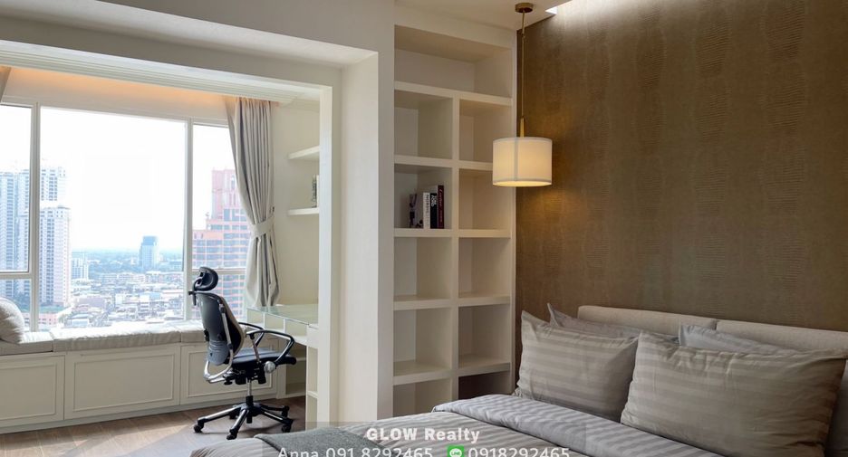 For rent そして for sale 4 Beds condo in Khlong Toei, Bangkok