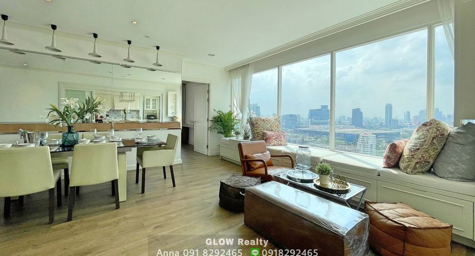 For rent そして for sale 4 Beds condo in Khlong Toei, Bangkok